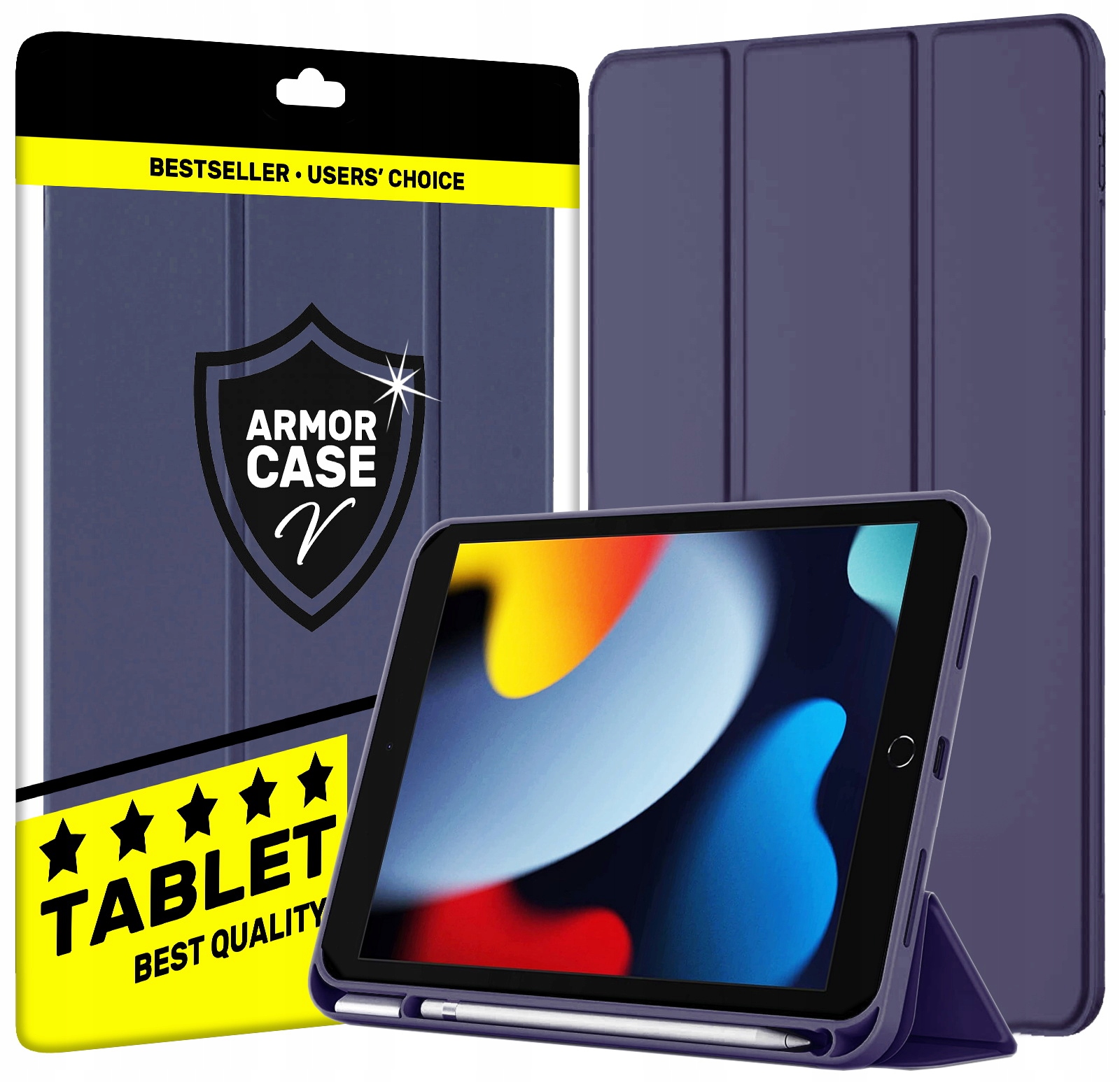 Etui ArmorCase pre Apple iPad 10.2 gen 9